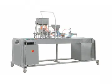 Bar Ice Cream Making Machine TXJ-3A