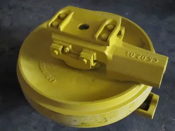 Komatsu Bulldozer Idler