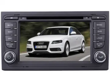 Audi A4 2003-2008 Navigation System