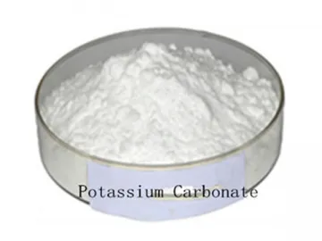 Potassium Carbonate