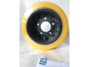 BT Electric Forklift Truck Wheel