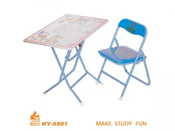 Kids' Folding Table