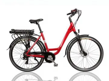 Electric City Bike