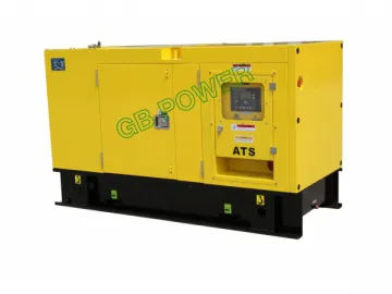 Deutz
       Generator Set, Air Cool Genset