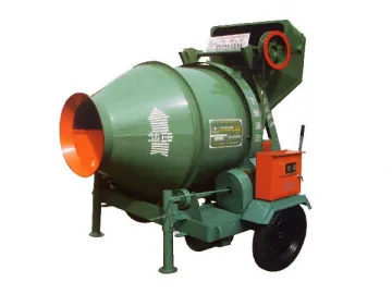 JZC Series Concrete Mixer