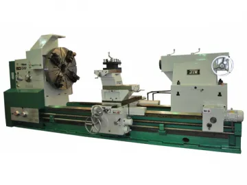 Horizontal Lathe GH61208Z