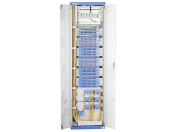 HC-C ODF Optical Distribution Frame