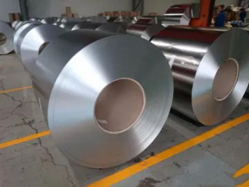 Tinplate Coil & Sheet