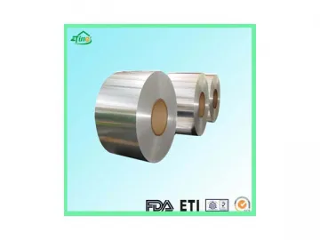 Household Aluminium Foil Jumbo Roll (Alloy 8011/8006/3003)