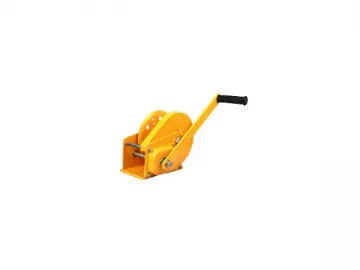 C Series Hand Winch