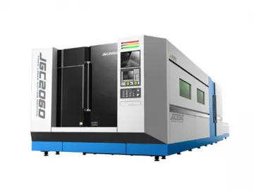 JGC2060 3000W Fiber Laser Cutting Machine