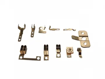 Metal Stamping Parts  (Electronic Metal Accessories)