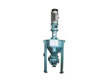 ZF Series Forth Slurry Pump