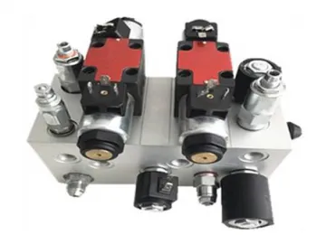 Manifold Valves, Integrated Valves