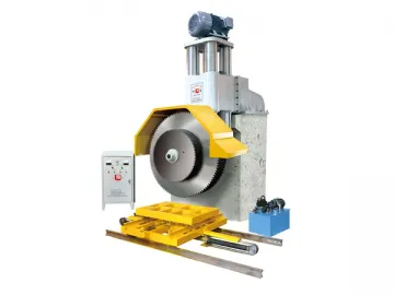 Four-Cylinder Hydraulic Stone Cutter