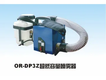 Electric ULV Sprayer, OR-DP3Z