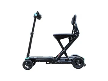 S3121 Folding Electric 4-Wheel Scooter