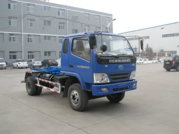 3 Ton Roll-off Garbage Truck