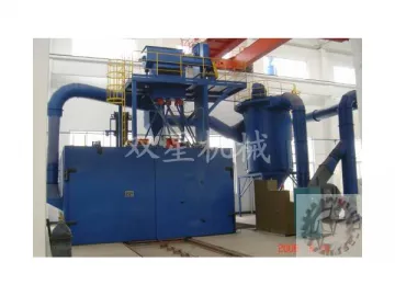 Q36 Blast Cleaning Equipment