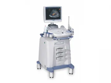 EMP-2900 Plus Full Digital Color Doppler System