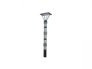 Solar Garden Lights-QY-J709 (H.3.5M)