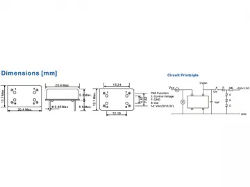 6M Full Size Oscillator