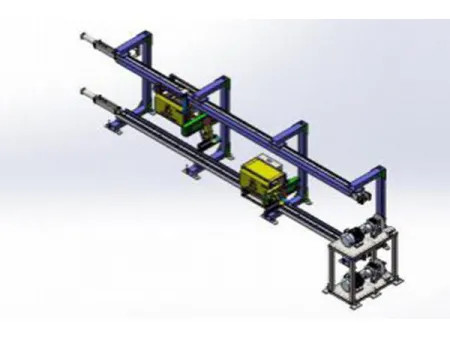 Aluminum Extrusion Stretcher