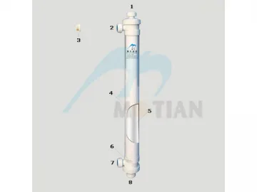 UF1IB90 PS Hollow Fiber UF Membrane