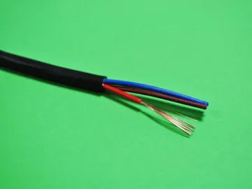 Flat Cable for Fixed Wiring (BVVB BLVVB)