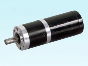 45JX100K/45ZY78 Permanent Magnet DC Gear Motor, Planetary Motor