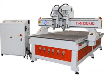 M1325AH2 Series CNC Router/CNC Mill