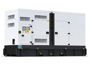 300-625KVA Silent Diesel Generator Set