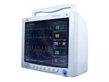 TB-12V Veterinary Monitor