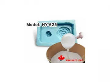 Mould Silicone Rubber HY-625