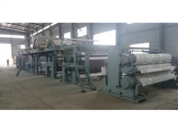 Paper Machine (for Packaging and Wrapping Paper Making)