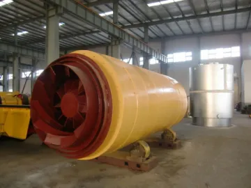 Triple Drum Dryer