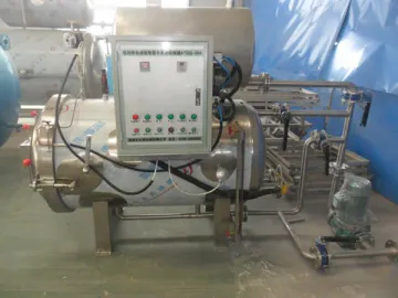 Sterilization Equipment(Electric Steam Sterilizer)