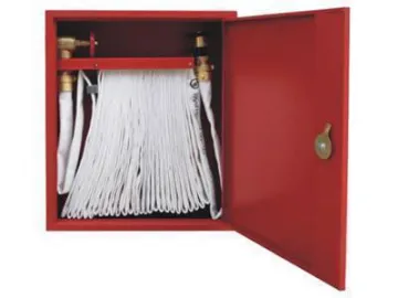 Fire Hose Rack Assembly