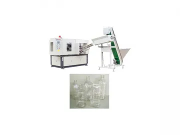 Automatic PET Blowing Machine (Cosmetic Bottle) IS500