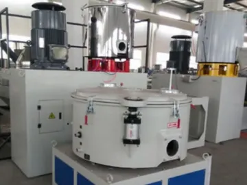 PVC Mixing Machine