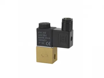 RSV Low Power Solenoid Valve