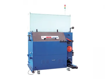 Wet Wire Drawing Machine (25 Drawing Dies)