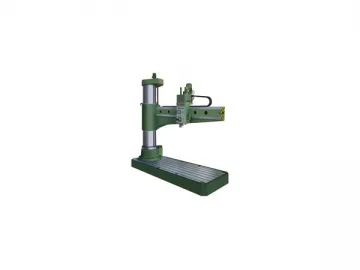 Radial Drilling Machine