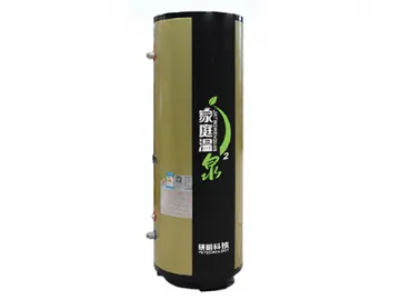 100L Floor Standing Ion Bath & Shower Water Heater