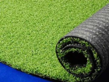 Interlocking Floor Tiles (As Artificial Turf Backing)