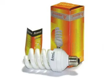 DC Energy Saving Lamps