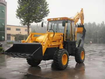 Backhoe Loader HY-40-15