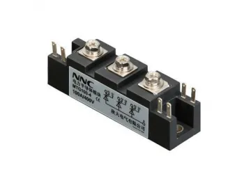 55A-100A MTG MTY Welding Rectifier Thyristor Module