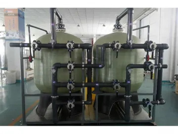 Activated Carbon Filter