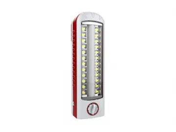 UN10148 Energy Efficient Rechargeable LED Emergency Light